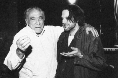 bukowski and celine .